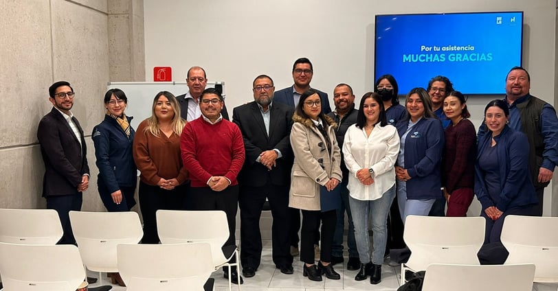Hospitalidad en Turismo de Salud - Karim Chalita