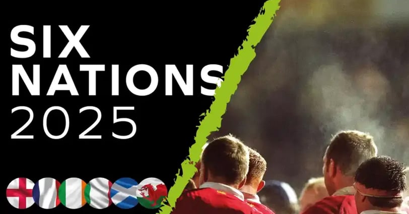 How to watch Six Nations 2025 Broadcast Schedule, Every Match Live