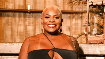 a woman with a very big breasty breasty breasty jojo todinho