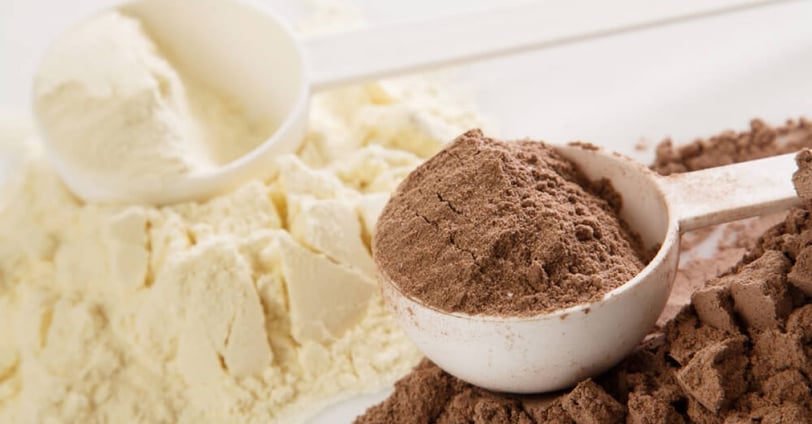 Whey Protein vs Albumina: Qual o Melhor Suplemento para Sua Saúde e Resultados