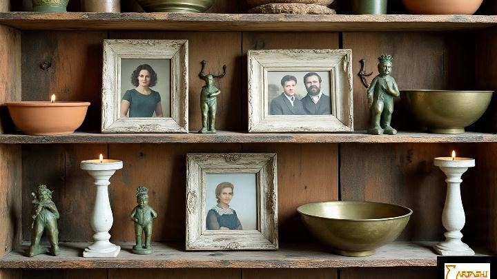 farmhouse decor by ARTASHI India