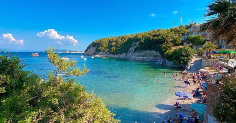 ayıbalığı koyu