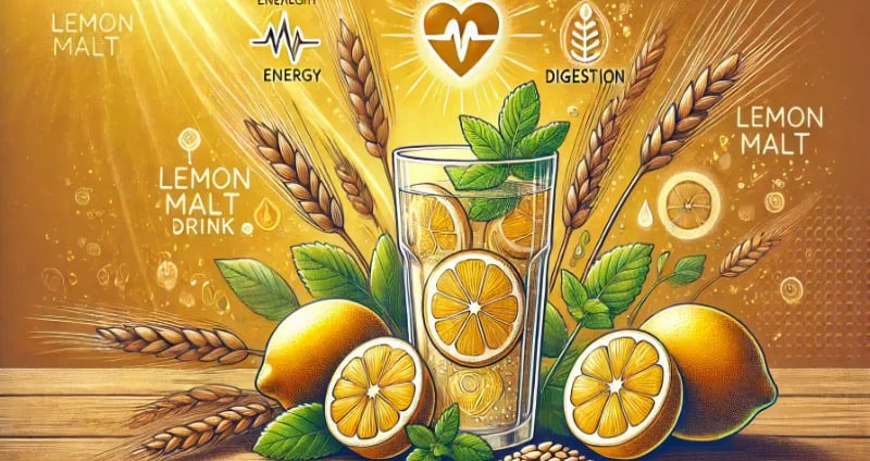 lemon-malt-benefits