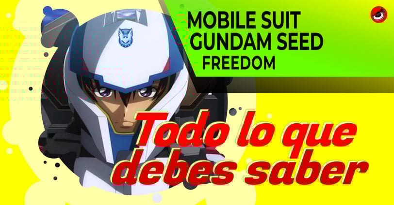 Mobile Suit Gundam Seed Freedom