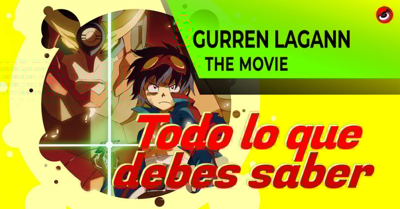 Gurren Lagann The Movie