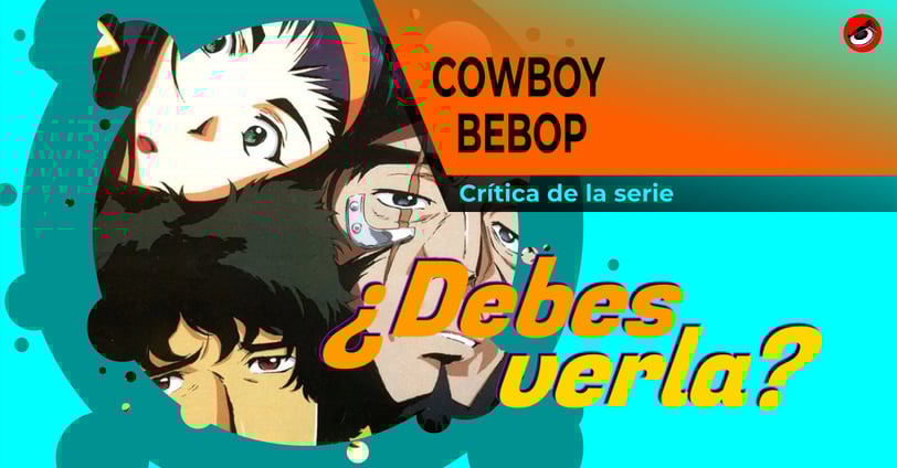 Cowboy Bebop serie anime
