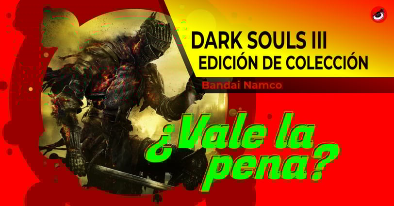 Dark Souls III Edición de Colección