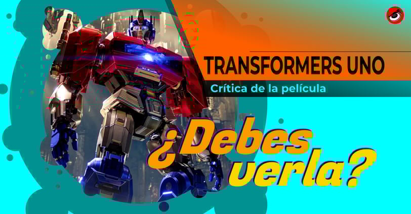 Transformers Uno película