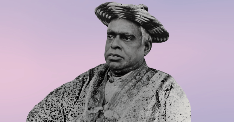 Srila Saccidananda Bhaktivinod Thakur