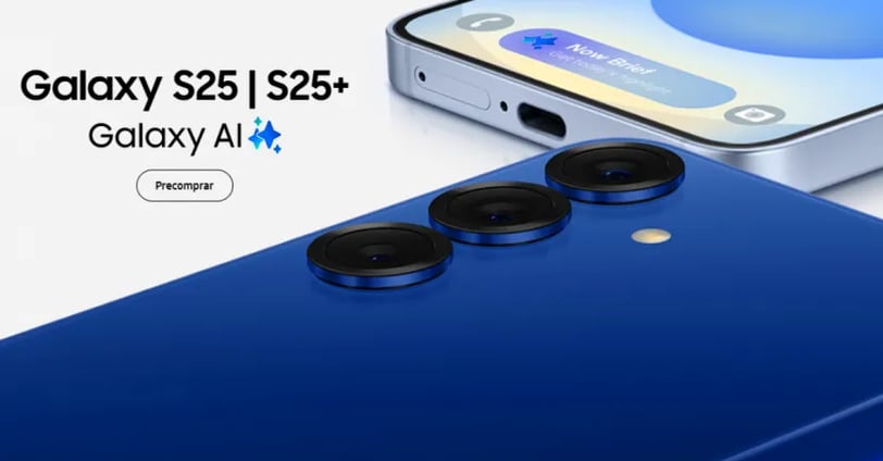 a close up of a smartphone with a camera and a phone