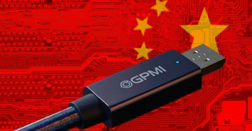 GPMI cable