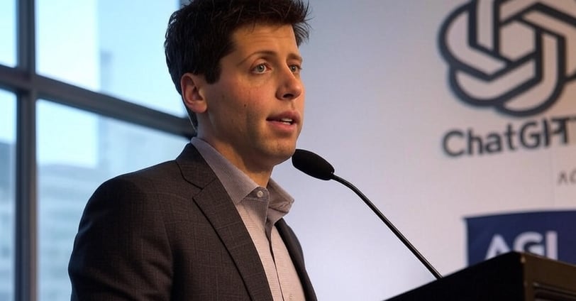 Sam Altman