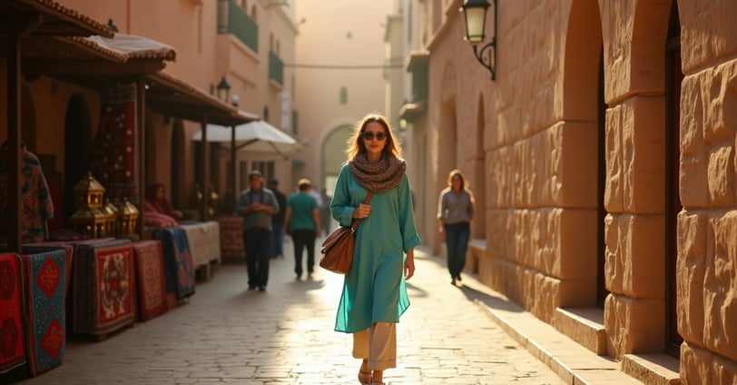 Is Morocco Safe for Women