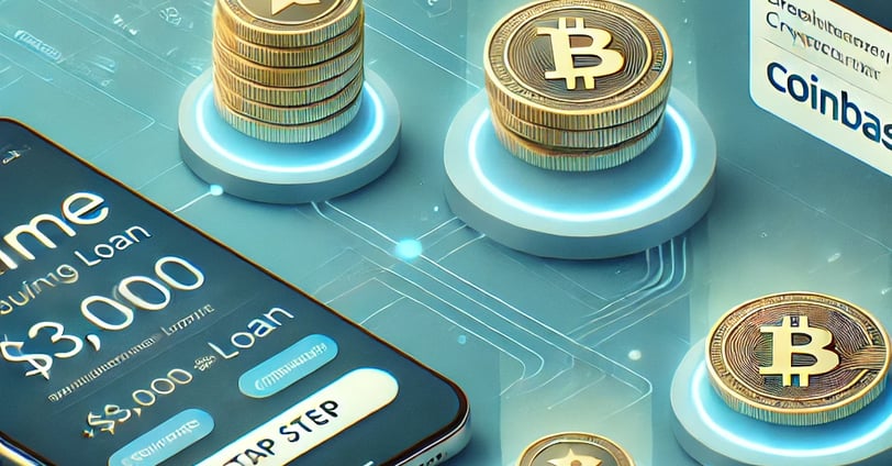 gig crypto backed loans cash advances crypto