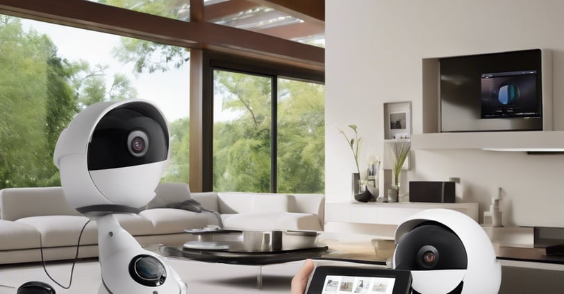 Budget-friendly home security cameras 2024