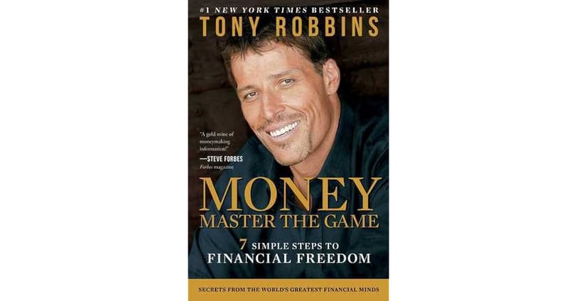 tony robbins's money master of money
