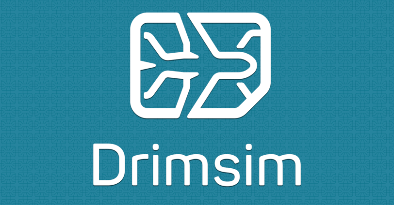 a logo for a company called drimming