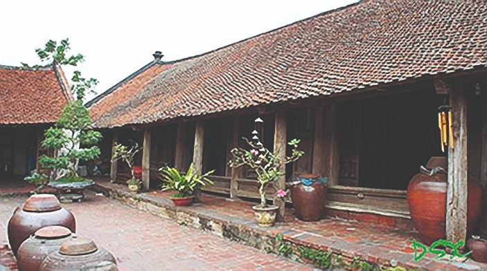 Nhà cổ Đường Lâm