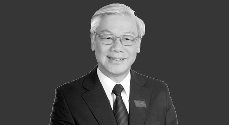 Đồng chí Nguyễn Phú Trọng, Tổng Bí thư Ban Chấp hành Trung ương Đảng Cộng sản Việt Nam. Ảnh: TTXVN