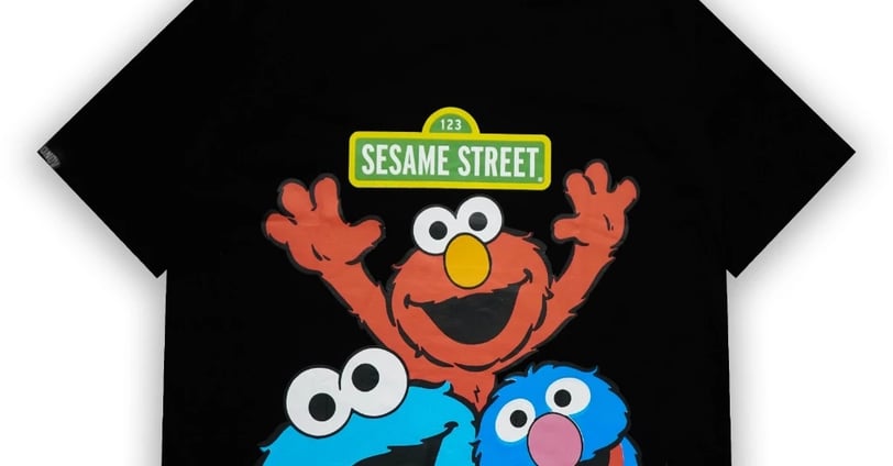 Kaos Pria Premium SESAME