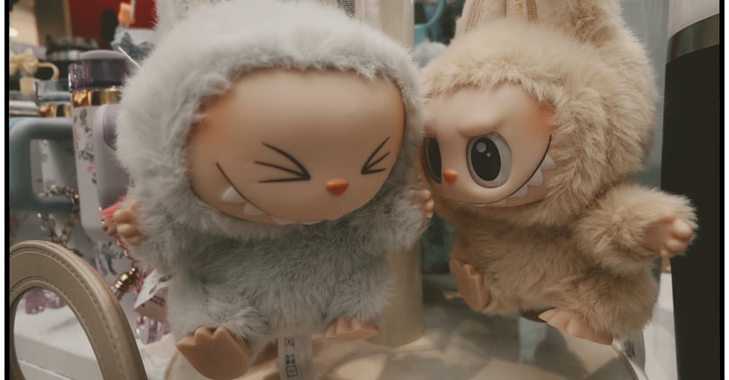 لابوبو labubu