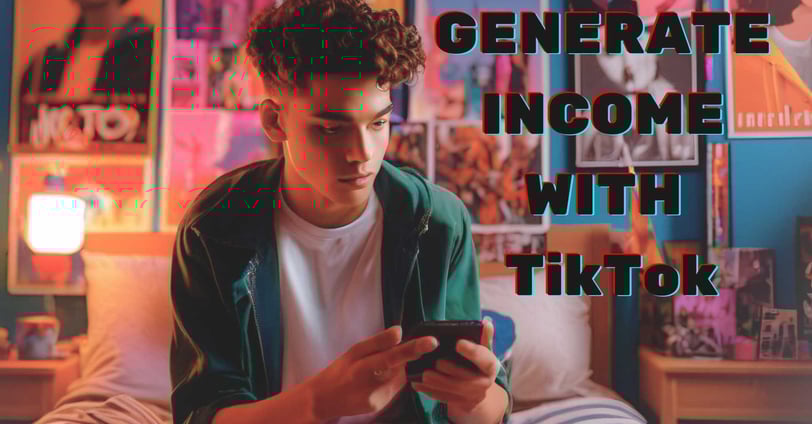 tiktok money