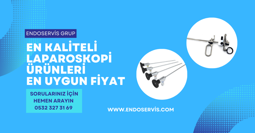 Redüktörlü Laparoskopik Düğüm İtici