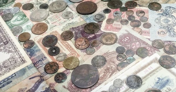 World of Numismatics Coins Banknotes