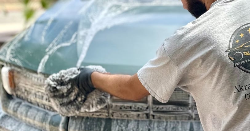 Suba Car Detailing