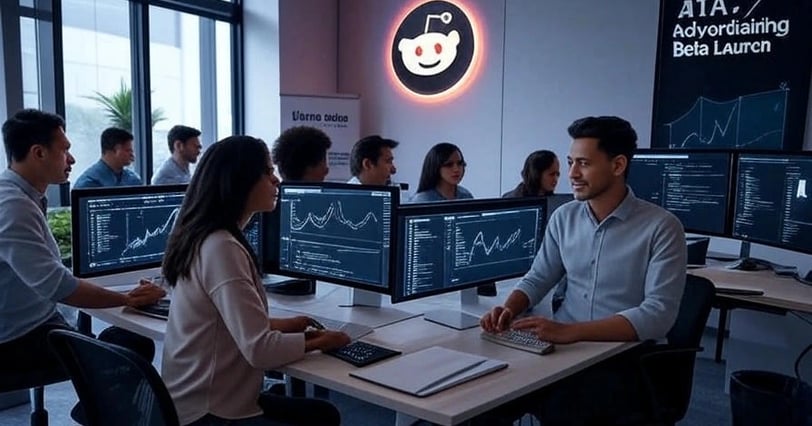 Reddit Luncurkan Fitur Iklan Berbasis AI: Strategi Baru Tarik Pengiklan Digital | NuntiaNews