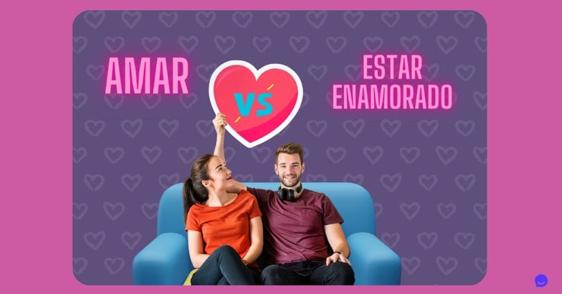 5 Diferencias entre Amar y estar Enamorado