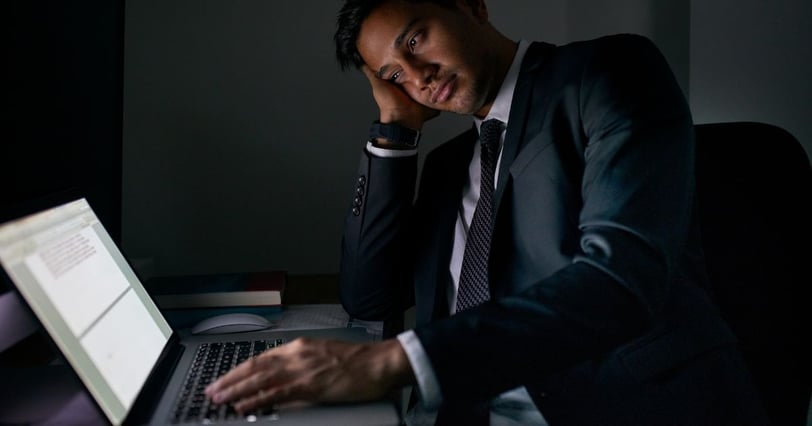 ¿Sin motivación? Cuando es el momento de preocuparse