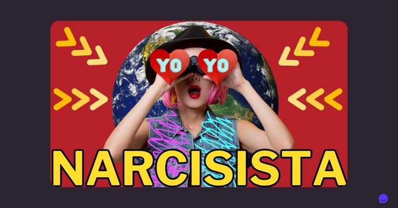 A Través de los Ojos del Narcisista: Descifrando su Mundo Interior