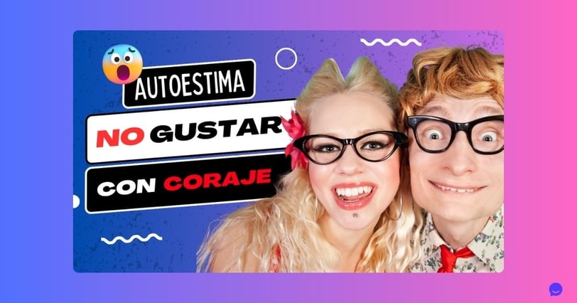 Autoestima: El coraje de NO gustar!