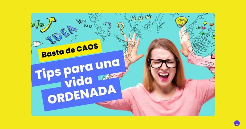 Como Superar El CAOS, Antes Que El Caos, Te SUPERE!!