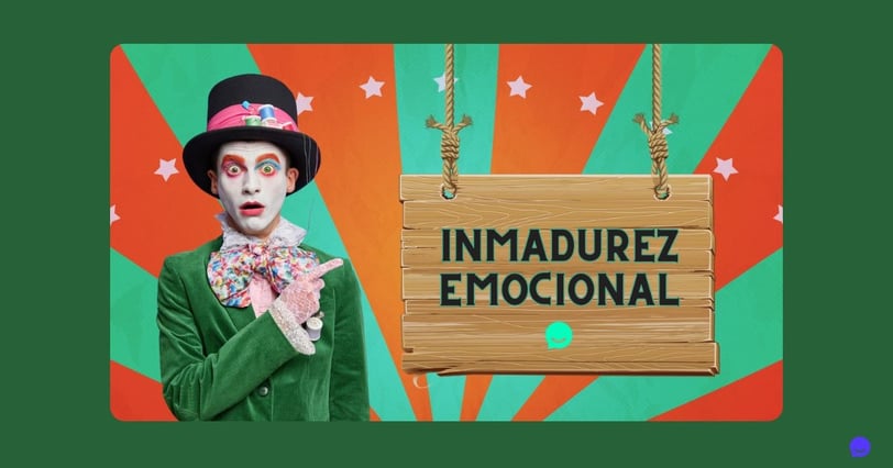 Inmadurez Emocional: cómo identificarla y superarla