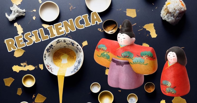 Kintsugi: La Transformación Personal a Través de la Resiliencia