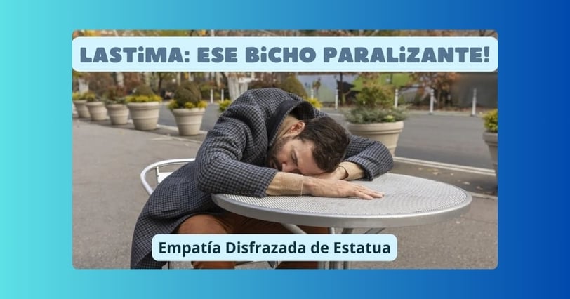 Lastima: ¿Te Estás Saboteando Sin Saberlo?
