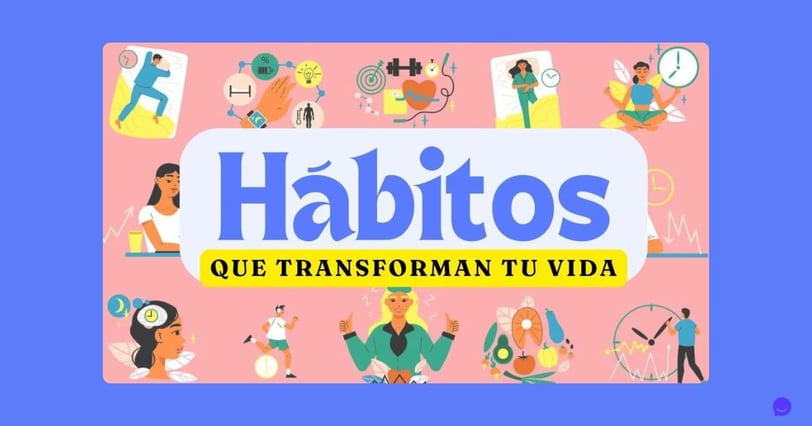 Descubre el poder de los pequeños cambios diarios para transformar tu vida. Aprende cómo crear hábitos positivos y duraderos