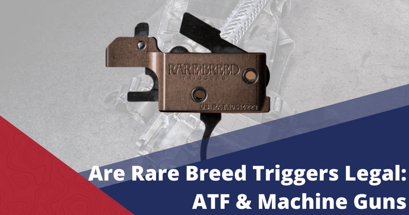 rare breed trigger legal