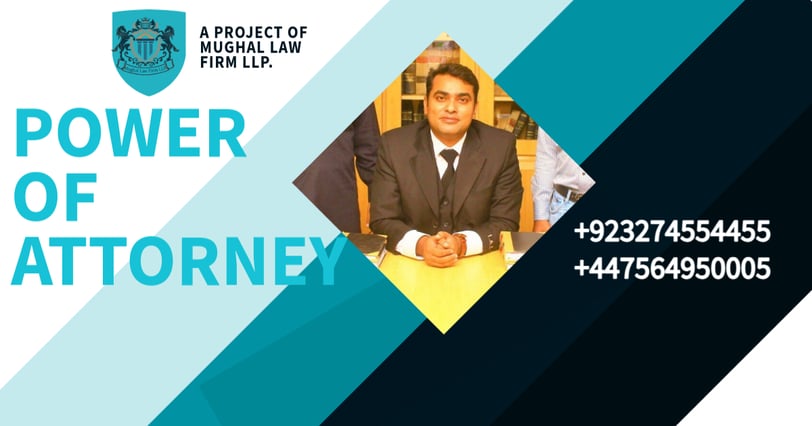power of attorney 1