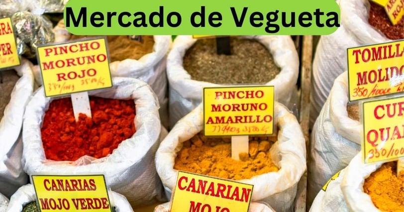 Mercado de Vegueta