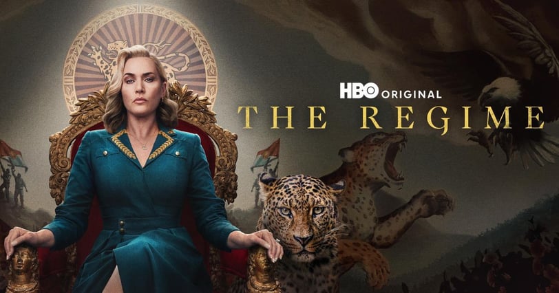Easter Eggs from HBO's The Regime
