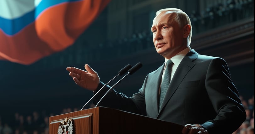 Russian President Vladimir Putin has launched a bold and controversial crusade against pornography, 