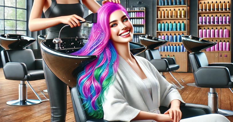 Melhores shampoos para cabelo tingido