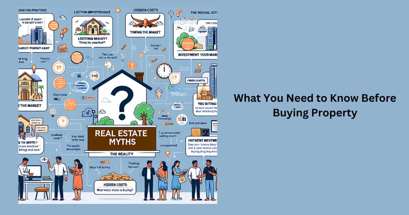 real estate myth