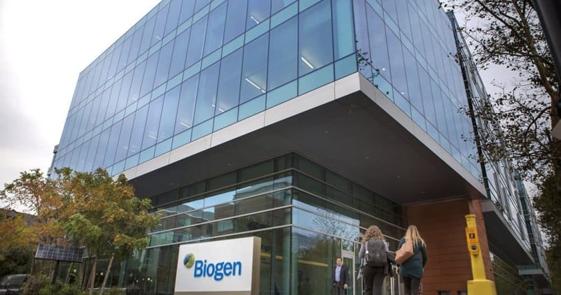 biogen headquarters