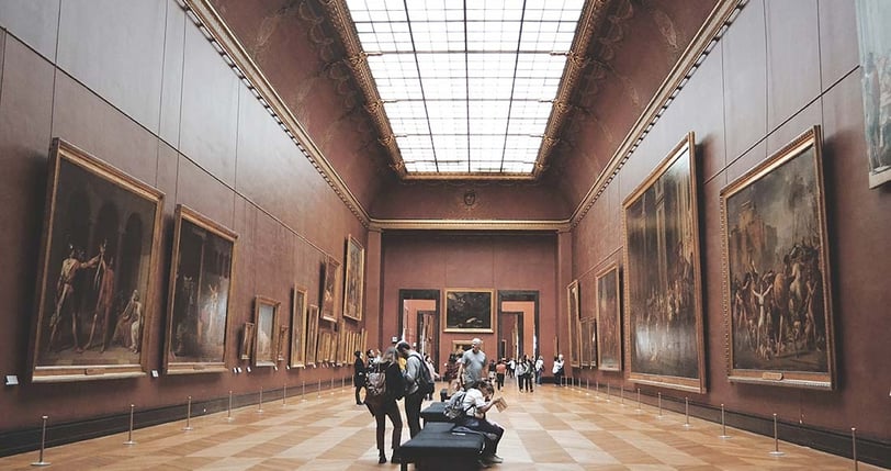museo del louvre