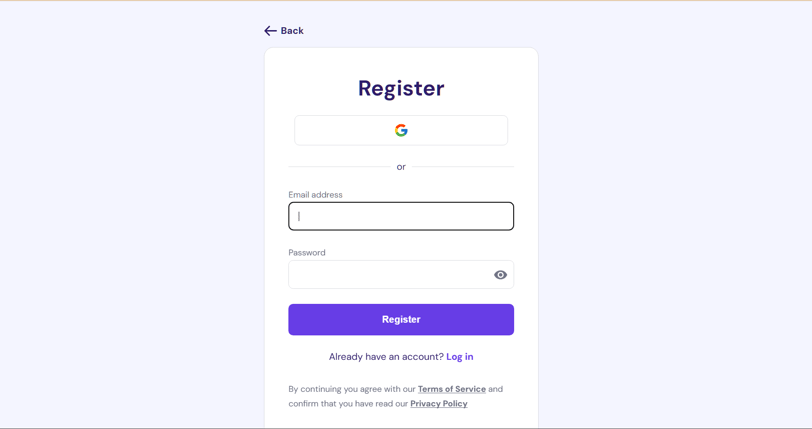 Login to Hostinger