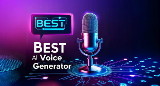 Best AI Voice Generator